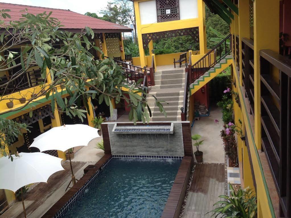 Fasai House By Paradee Khao Lak Esterno foto